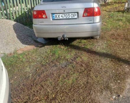 Бежевый Чери Амулет, объемом двигателя 1.6 л и пробегом 277 тыс. км за 2400 $, фото 3 на Automoto.ua