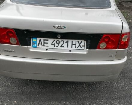 Чери Амулет 2008 в Терновке на Automoto.ua Бежевый Чери Амулет, объемом двигателя 1.6 л и пробегом 189 тыс. км за 1950 $, фото 7 на Automoto.ua