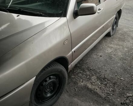 Чери Амулет 2008 в Терновке на Automoto.ua Бежевый Чери Амулет, объемом двигателя 1.6 л и пробегом 189 тыс. км за 1950 $, фото 3 на Automoto.ua