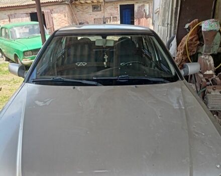 Бежевый Чери Амулет, объемом двигателя 1.6 л и пробегом 100 тыс. км за 1000 $, фото 5 на Automoto.ua