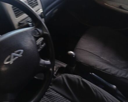 Бежевый Чери Амулет, объемом двигателя 1.6 л и пробегом 100 тыс. км за 1000 $, фото 3 на Automoto.ua