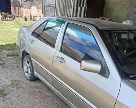 Бежевый Чери Амулет, объемом двигателя 1.6 л и пробегом 100 тыс. км за 1000 $, фото 1 на Automoto.ua