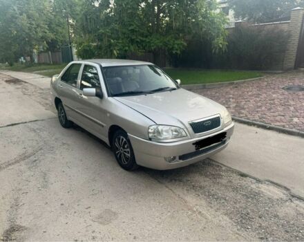 Бежевий Чері Амулет, об'ємом двигуна 1.6 л та пробігом 61 тис. км за 2400 $, фото 1 на Automoto.ua