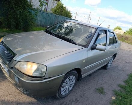 Бежевий Чері Амулет, об'ємом двигуна 1.6 л та пробігом 199 тис. км за 999 $, фото 6 на Automoto.ua
