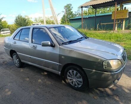 Бежевий Чері Амулет, об'ємом двигуна 1.6 л та пробігом 199 тис. км за 999 $, фото 1 на Automoto.ua