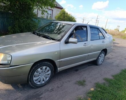 Бежевий Чері Амулет, об'ємом двигуна 1.6 л та пробігом 199 тис. км за 999 $, фото 5 на Automoto.ua