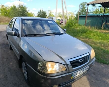 Бежевий Чері Амулет, об'ємом двигуна 1.6 л та пробігом 199 тис. км за 999 $, фото 3 на Automoto.ua