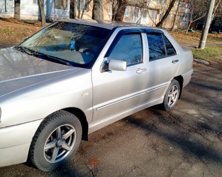 Бежевий Чері Амулет, об'ємом двигуна 1.6 л та пробігом 126 тис. км за 2200 $, фото 5 на Automoto.ua