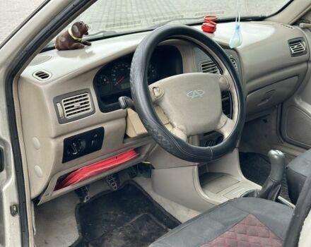 Бежевий Чері Амулет, об'ємом двигуна 0 л та пробігом 167 тис. км за 550 $, фото 10 на Automoto.ua
