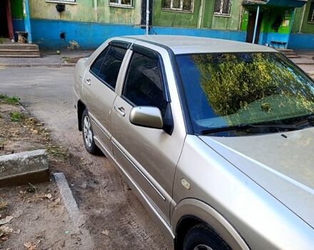 Бежевый Чери Амулет, объемом двигателя 1.6 л и пробегом 230 тыс. км за 2900 $, фото 2 на Automoto.ua