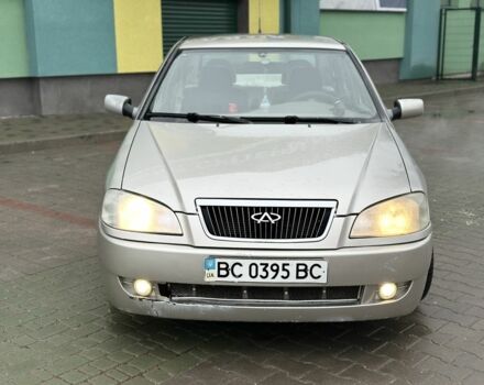 Бежевий Чері Амулет, об'ємом двигуна 0 л та пробігом 167 тис. км за 550 $, фото 1 на Automoto.ua