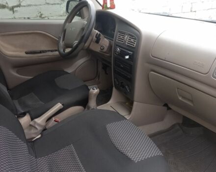 Бежевый Чери Амулет, объемом двигателя 1.6 л и пробегом 119 тыс. км за 2200 $, фото 9 на Automoto.ua