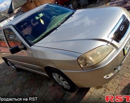 Бежевый Чери Амулет, объемом двигателя 1.6 л и пробегом 160 тыс. км за 1400 $, фото 7 на Automoto.ua