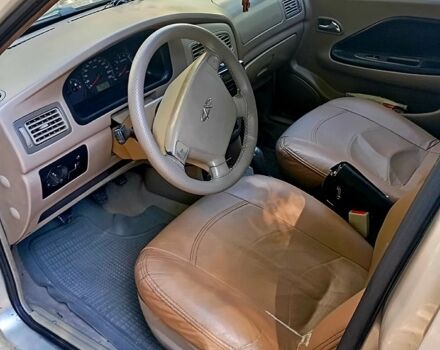 Бежевий Чері Амулет, об'ємом двигуна 1.6 л та пробігом 196 тис. км за 1800 $, фото 7 на Automoto.ua