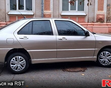 Бежевый Чери Амулет, объемом двигателя 1.6 л и пробегом 192 тыс. км за 1900 $, фото 5 на Automoto.ua