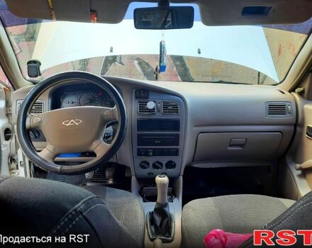 Бежевий Чері Амулет, об'ємом двигуна 1.6 л та пробігом 105 тис. км за 2950 $, фото 7 на Automoto.ua