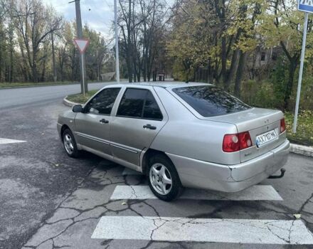 Бежевый Чери Амулет, объемом двигателя 1.6 л и пробегом 220 тыс. км за 1200 $, фото 3 на Automoto.ua