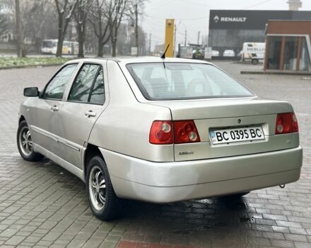 Бежевий Чері Амулет, об'ємом двигуна 0 л та пробігом 167 тис. км за 550 $, фото 7 на Automoto.ua