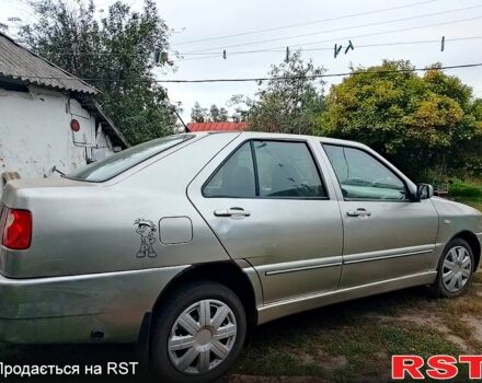 Чери Амулет 2007 в Котельве на Automoto.ua Бежевый Чери Амулет, объемом двигателя 1.6 л и пробегом 205 тыс. км за 1500 $, фото 1 на Automoto.ua