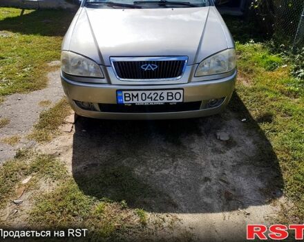 Чери Амулет 2007 в Ромнах на Automoto.ua Бежевый Чери Амулет, объемом двигателя 1.6 л и пробегом 135 тыс. км за 1600 $, фото 7 на Automoto.ua