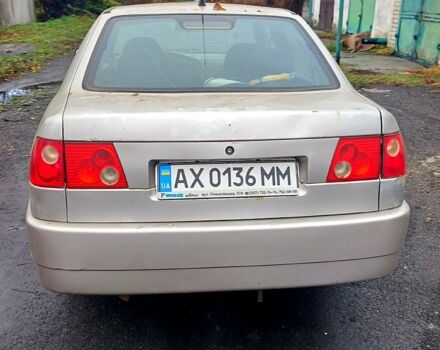 Бежевий Чері Амулет, об'ємом двигуна 1.6 л та пробігом 125 тис. км за 950 $, фото 2 на Automoto.ua