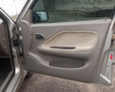 Бежевый Чери Амулет, объемом двигателя 1.6 л и пробегом 119 тыс. км за 2200 $, фото 11 на Automoto.ua