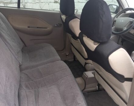 Бежевый Чери Амулет, объемом двигателя 1.6 л и пробегом 119 тыс. км за 2200 $, фото 4 на Automoto.ua