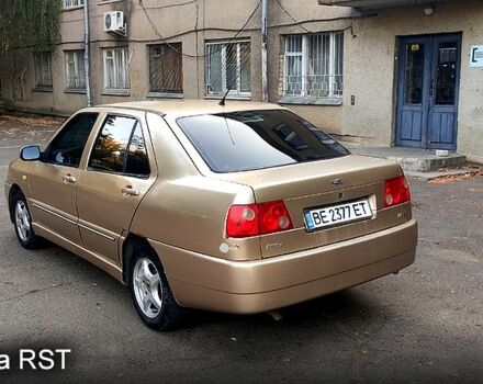 Бежевый Чери Амулет, объемом двигателя 1.6 л и пробегом 182 тыс. км за 1699 $, фото 3 на Automoto.ua