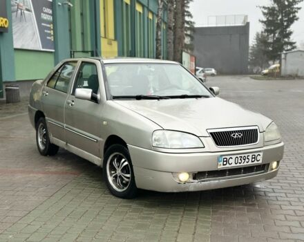 Бежевий Чері Амулет, об'ємом двигуна 0 л та пробігом 167 тис. км за 550 $, фото 4 на Automoto.ua