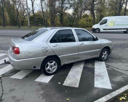 Бежевый Чери Амулет, объемом двигателя 1.6 л и пробегом 220 тыс. км за 1200 $, фото 1 на Automoto.ua