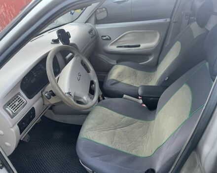 Бежевый Чери Амулет, объемом двигателя 1.6 л и пробегом 220 тыс. км за 1200 $, фото 6 на Automoto.ua