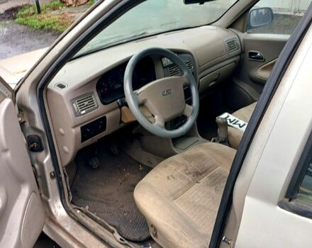 Бежевий Чері Амулет, об'ємом двигуна 1.6 л та пробігом 125 тис. км за 950 $, фото 6 на Automoto.ua