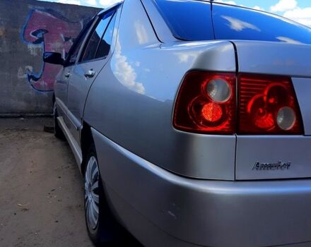 Бежевий Чері Амулет, об'ємом двигуна 1.6 л та пробігом 105 тис. км за 2950 $, фото 1 на Automoto.ua