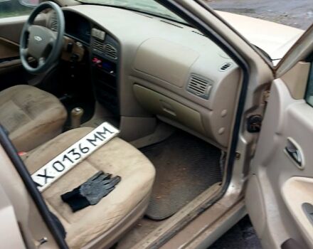 Бежевий Чері Амулет, об'ємом двигуна 1.6 л та пробігом 125 тис. км за 950 $, фото 9 на Automoto.ua