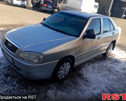 Бежевый Чери Амулет, объемом двигателя 1.6 л и пробегом 160 тыс. км за 1400 $, фото 1 на Automoto.ua