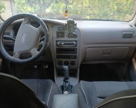 Бежевий Чері Амулет, об'ємом двигуна 1.6 л та пробігом 220 тис. км за 1950 $, фото 5 на Automoto.ua