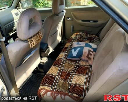 Чери Амулет 2007 в Ромнах на Automoto.ua Бежевый Чери Амулет, объемом двигателя 1.6 л и пробегом 135 тыс. км за 1600 $, фото 3 на Automoto.ua