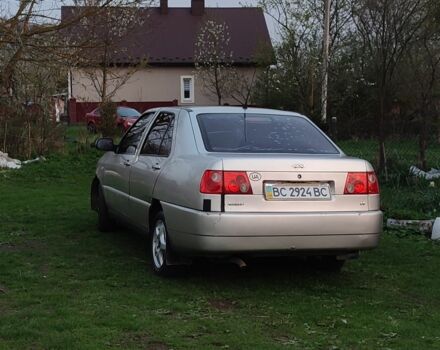 Бежевый Чери Амулет, объемом двигателя 0 л и пробегом 160 тыс. км за 1300 $, фото 3 на Automoto.ua