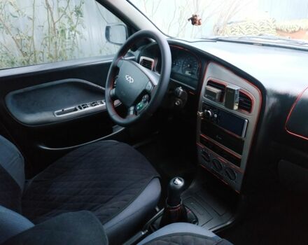 Бежевый Чери Амулет, объемом двигателя 1.6 л и пробегом 179 тыс. км за 2300 $, фото 8 на Automoto.ua