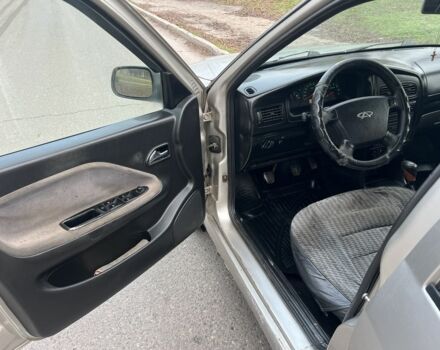 Бежевий Чері Амулет, об'ємом двигуна 1.6 л та пробігом 130 тис. км за 1600 $, фото 4 на Automoto.ua