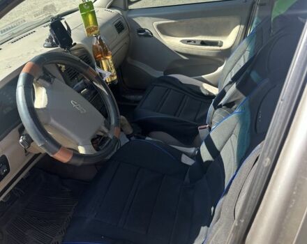 Бежевий Чері Амулет, об'ємом двигуна 1.6 л та пробігом 225 тис. км за 1549 $, фото 2 на Automoto.ua