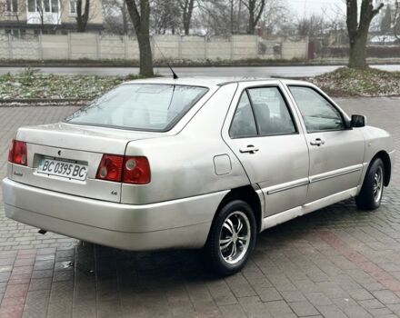 Бежевий Чері Амулет, об'ємом двигуна 0 л та пробігом 167 тис. км за 550 $, фото 8 на Automoto.ua