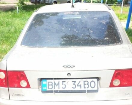 Бежевий Чері Амулет, об'ємом двигуна 0 л та пробігом 186 тис. км за 1041 $, фото 1 на Automoto.ua