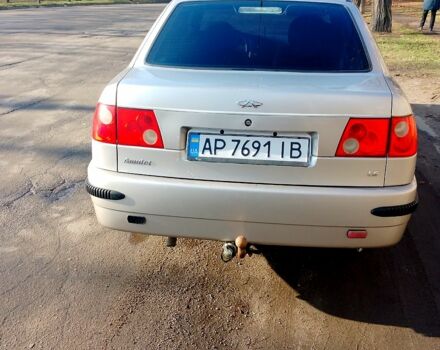 Бежевий Чері Амулет, об'ємом двигуна 1.6 л та пробігом 126 тис. км за 2200 $, фото 6 на Automoto.ua