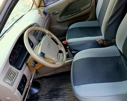 Бежевий Чері Амулет, об'ємом двигуна 1.6 л та пробігом 200 тис. км за 1440 $, фото 4 на Automoto.ua