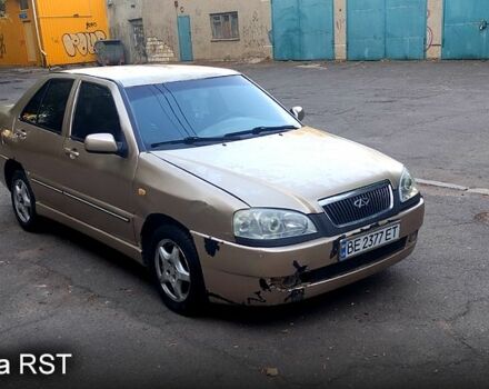 Бежевый Чери Амулет, объемом двигателя 1.6 л и пробегом 182 тыс. км за 1699 $, фото 4 на Automoto.ua