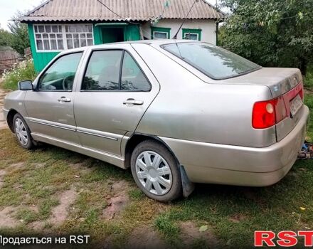 Чери Амулет 2007 в Котельве на Automoto.ua Бежевый Чери Амулет, объемом двигателя 1.6 л и пробегом 205 тыс. км за 1500 $, фото 2 на Automoto.ua