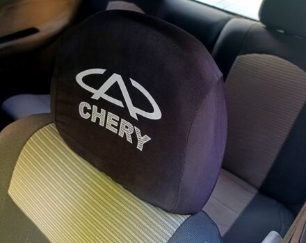 Бежевый Чери Амулет, объемом двигателя 1.6 л и пробегом 230 тыс. км за 2900 $, фото 4 на Automoto.ua