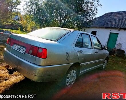 Чери Амулет 2007 в Котельве на Automoto.ua Бежевый Чери Амулет, объемом двигателя 1.6 л и пробегом 205 тыс. км за 1500 $, фото 4 на Automoto.ua