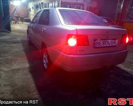 Бежевый Чери Амулет, объемом двигателя 1.6 л и пробегом 0 тыс. км за 1350 $, фото 3 на Automoto.ua